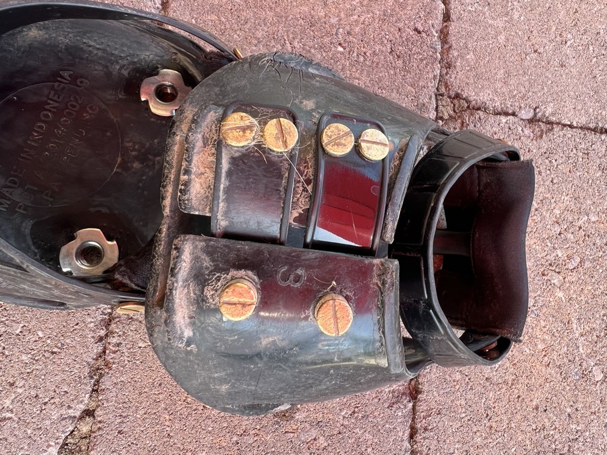 Bottes de soin: Hufschuhe SCOOT BOOT Gr 3 – D'occasion à bern par tore06 2