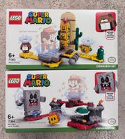 LEGO Super Mario 71363 + 71364 NEU!