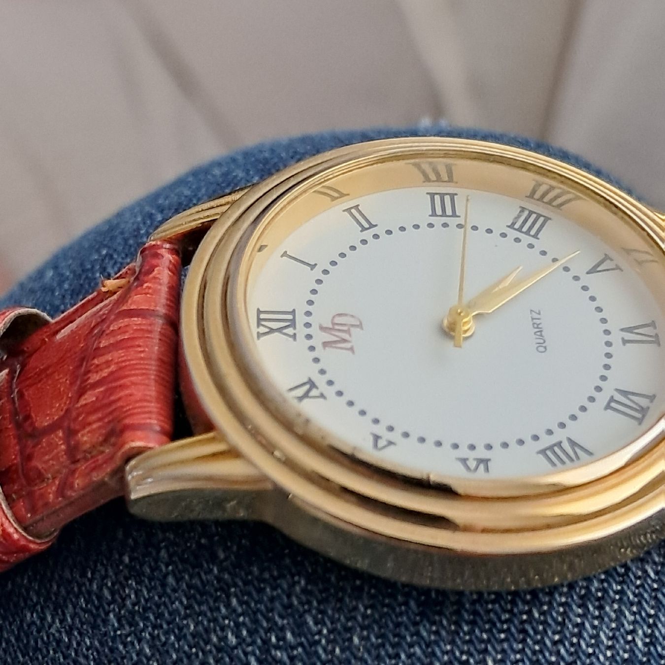 Uhren: montre quartz élégante unisexe – Neu (gemäss Beschreibung) aus Prévondavaux von ama_lwd6 4