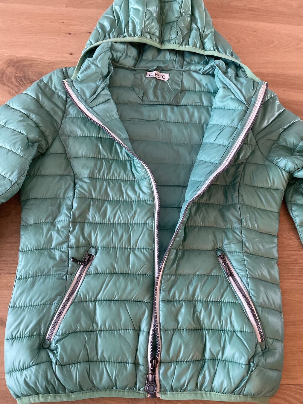 Giacche: Übergangs-Jacke salbei – Usato da Bolligen venduto da Noeggeli10 2