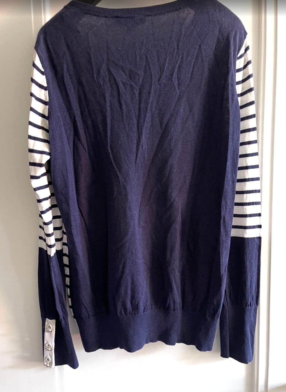 Pullover & Sweatshirts: Who*s who block wool-blend knit – Gebraucht aus Zürich von aliiix 2