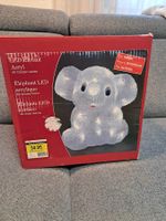 LED Elefant total herzig, wie neu