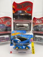 Hot Wheels 96 Porsche Carrera Magnus Walker - 2024 - 174/250