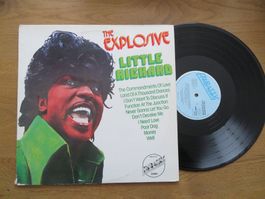 LITTLE RICHARD THE EXPLOSIVE