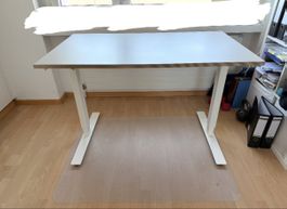 Schreibtisch IKEA Skarsta höhenverstellbar 120x70cm