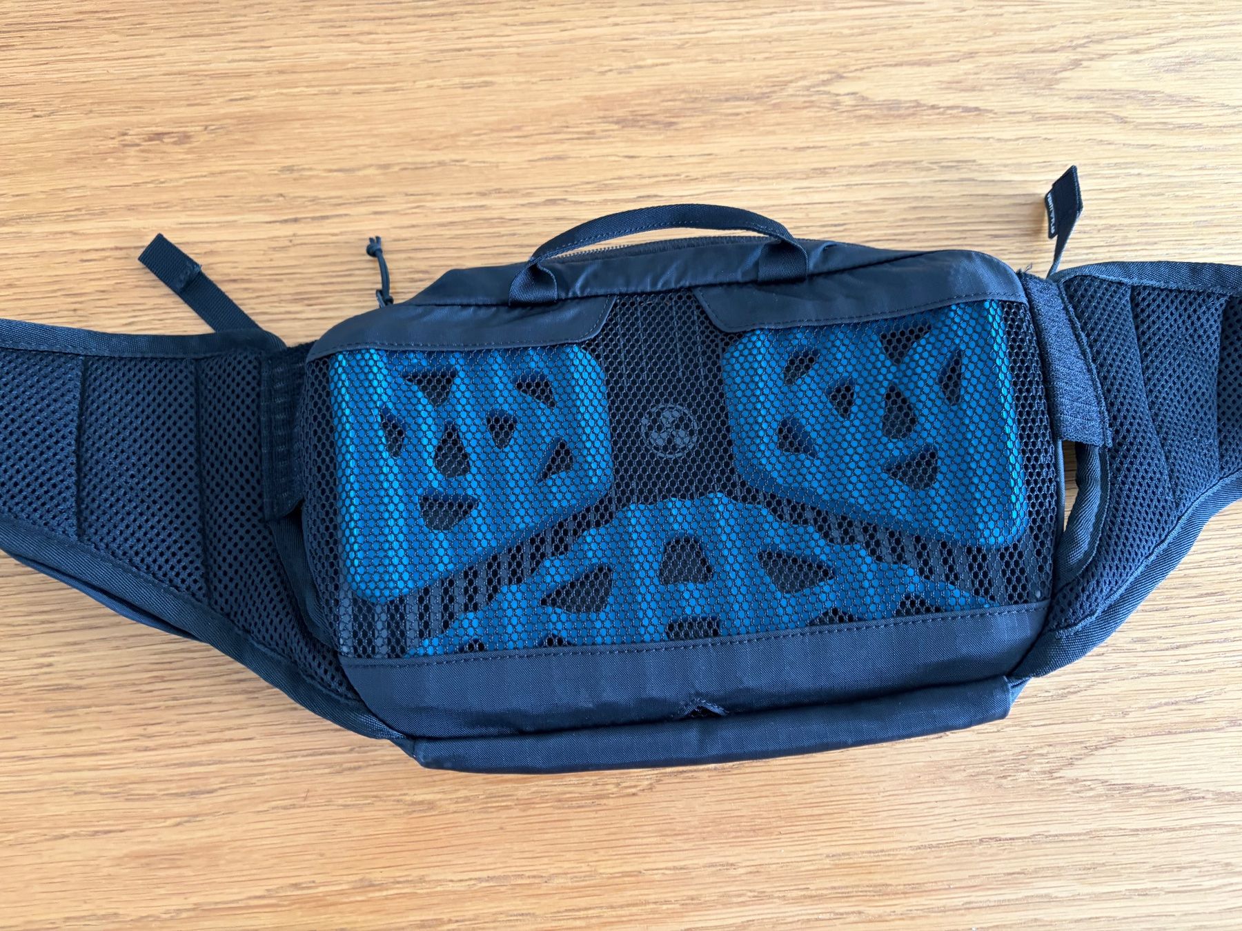 Evoc Borse: EVOC Hip Pack black 3L – Usato da Engelberg venduto da Pits68 1