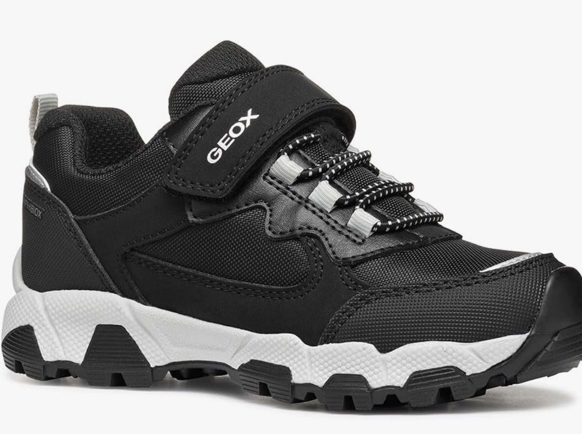 Geox Scarpe per ragazzi: Geox Turnschuhe Grösse 29 – Usato da Wangen b. Olten venduto da Molinker