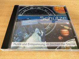 U9 Schütze - Musik zum Entspannen im Zeichen der Sterne