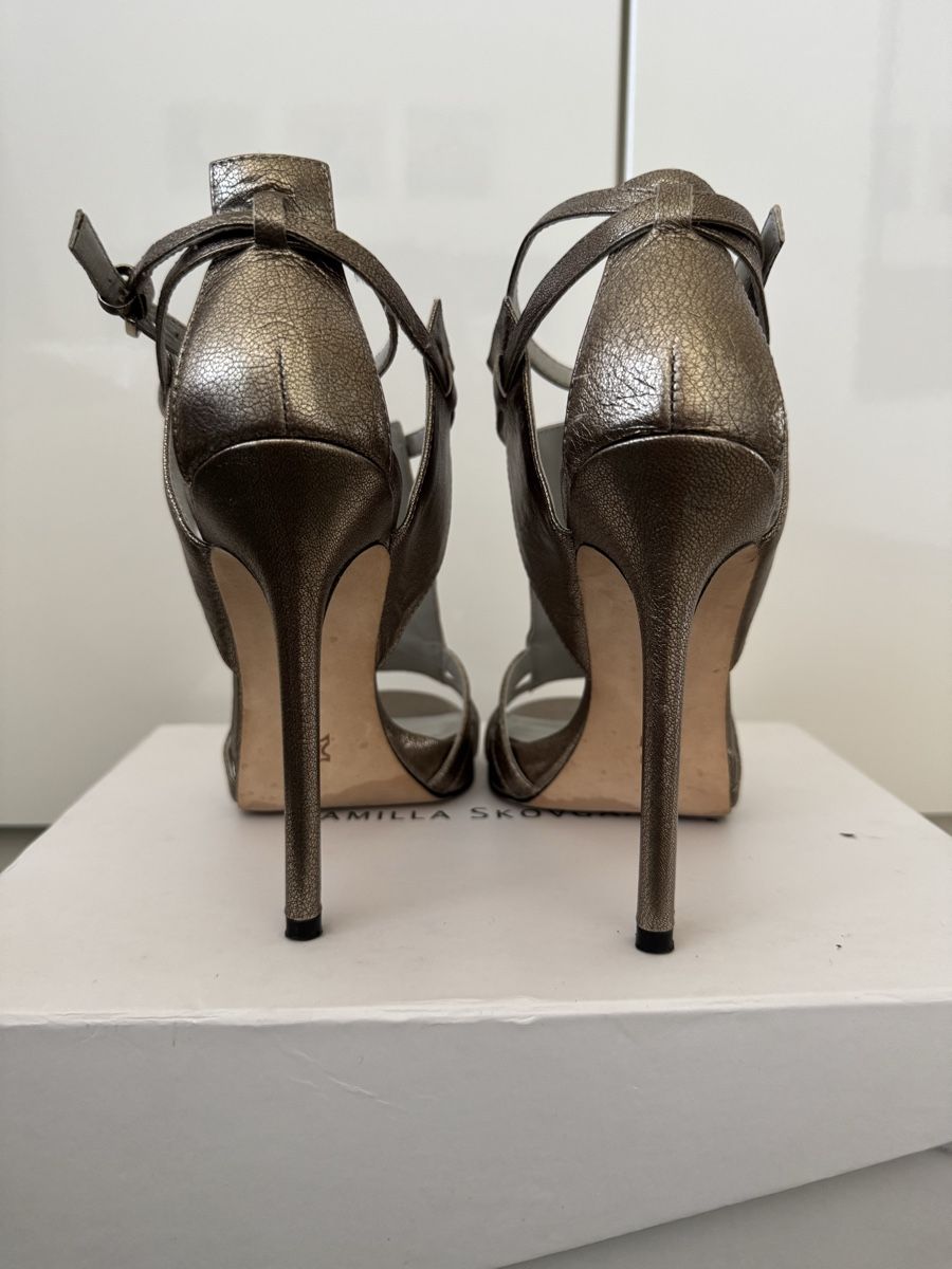 Scarpe da donna: Camilla Skovgaard Gr.38 – Usato da Altendorf venduto da ma_am 1