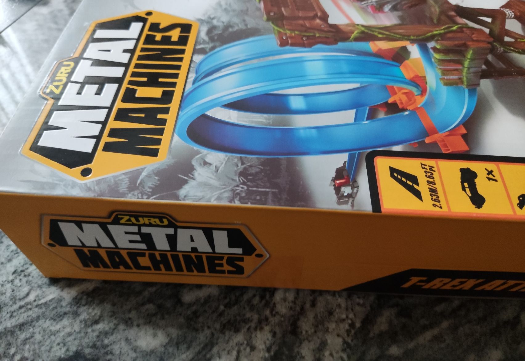 Spielzeuge: METAL MACHINES – Neu (gemäss Beschreibung) aus Chur von Rodanisa 3