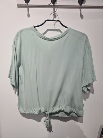 Marc O’Polo Shirt Top Bluse mint XL Sommer Viskose neuw.