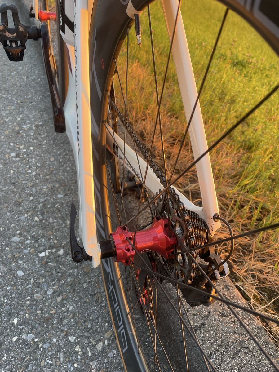 Velos: Trek madone  – Gebraucht aus Luzern von antunes36 3