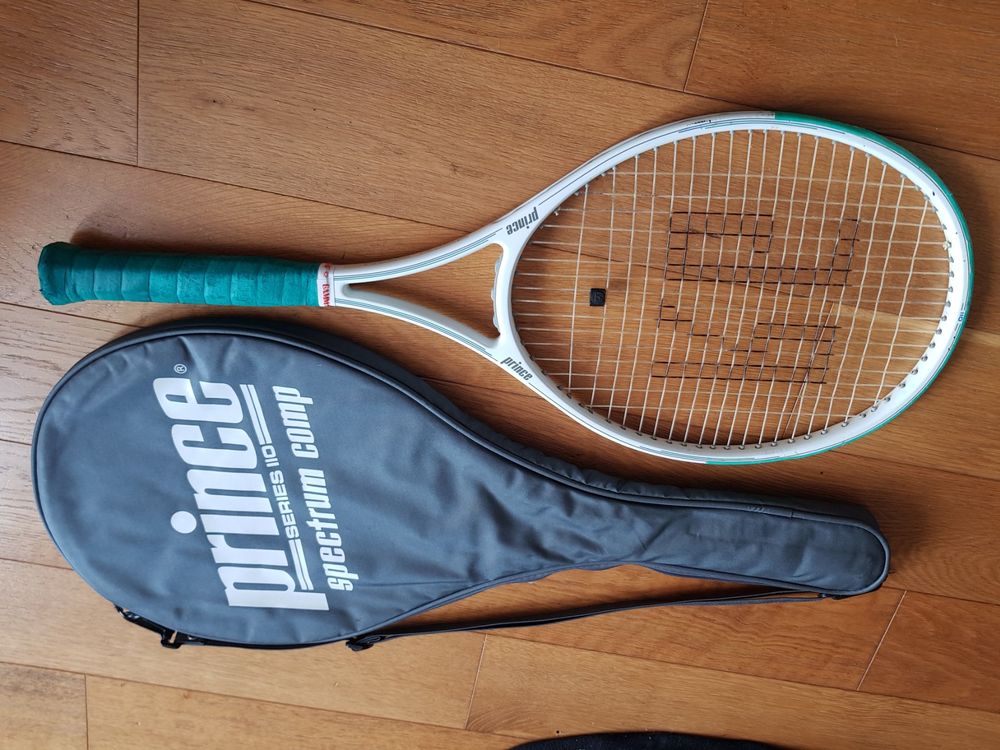 Raquette de tennis Prince Warrior 100 (265g) 2023