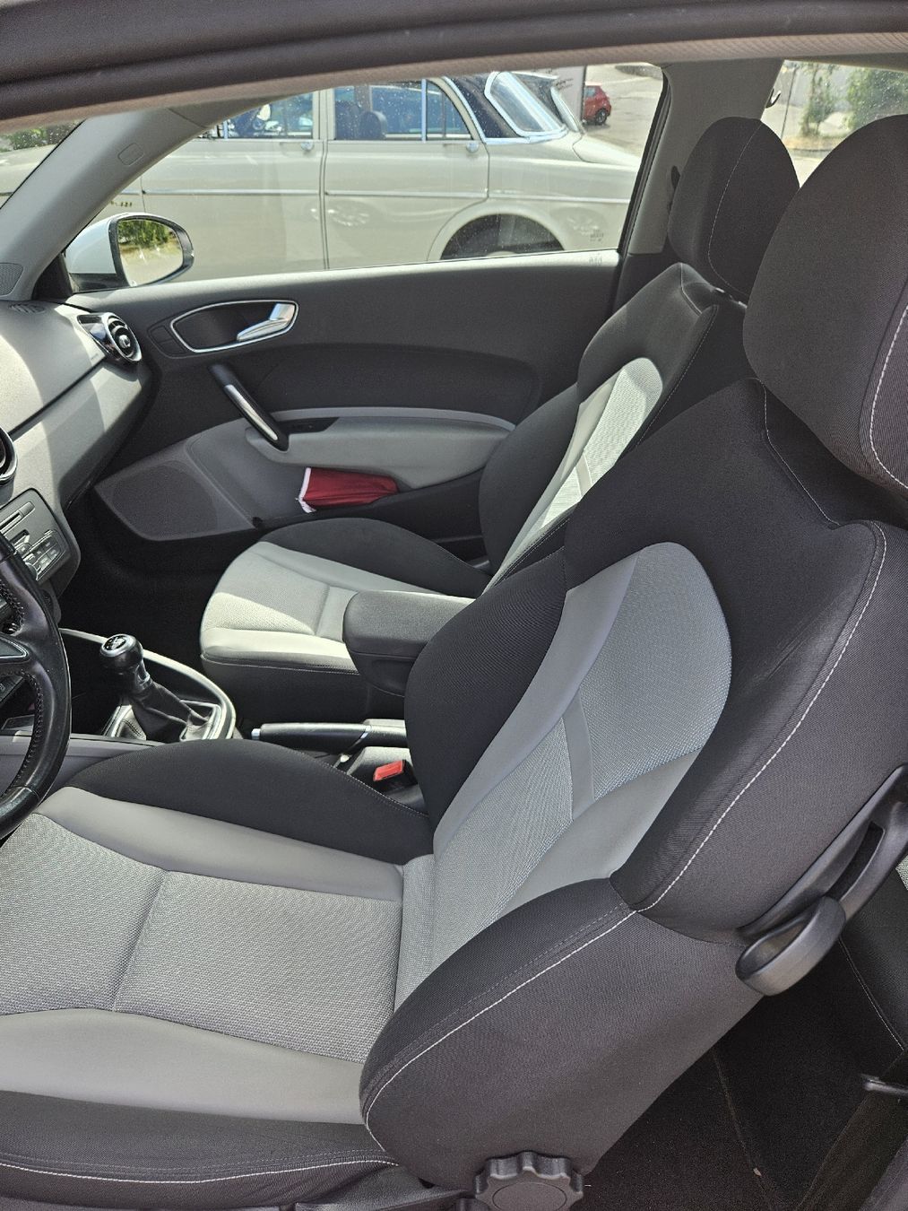Audi Autos: Audi A1 – Gebraucht aus Hildisrieden von carmenst85 6