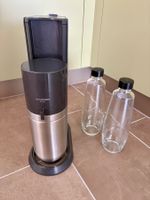 SodaStream Duo mit 2 Glasflaschen (OHNE Gasflasche)