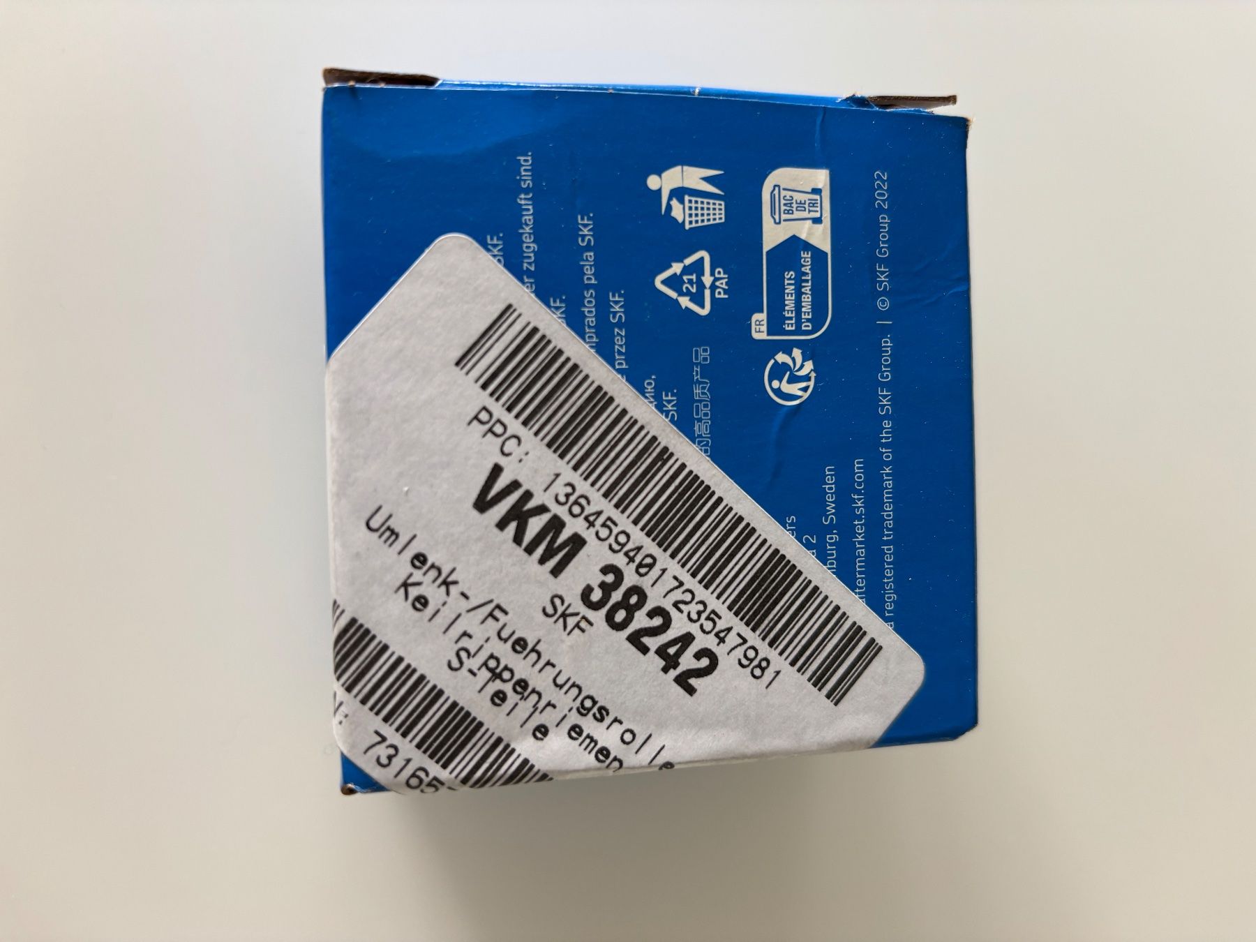 BMW Alle Autoersatzteile: Umlenkrolle SKF – Neu und originalverpackt aus Walenstadt von Pschmid123 2