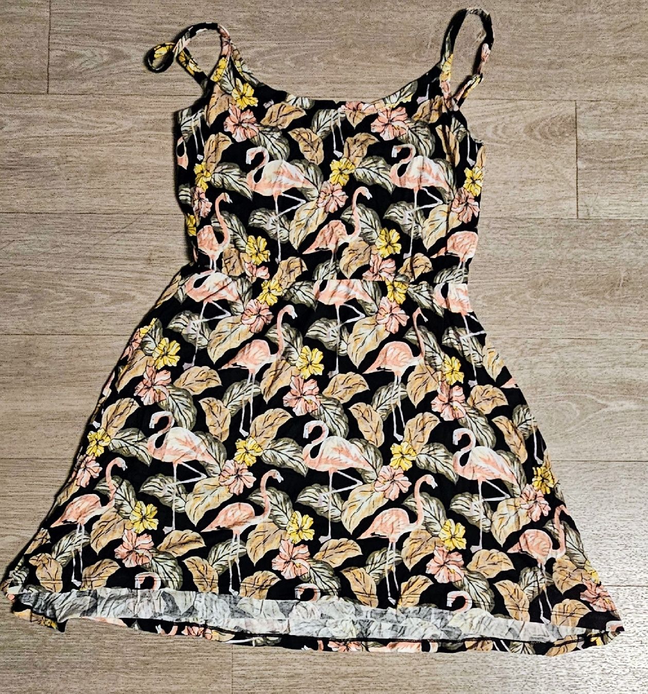Top: top de grossesse d'été à fleurs  taille M – Usato da Monthey venduto da Chez-Dani-81