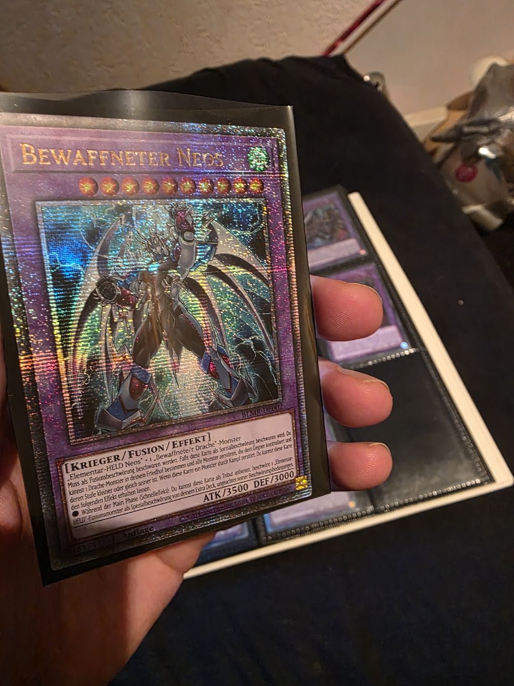 Yugioh Carte collezionabili: Yugioh – Usato da Schliern b. Köniz venduto da XxTENDOxX 4