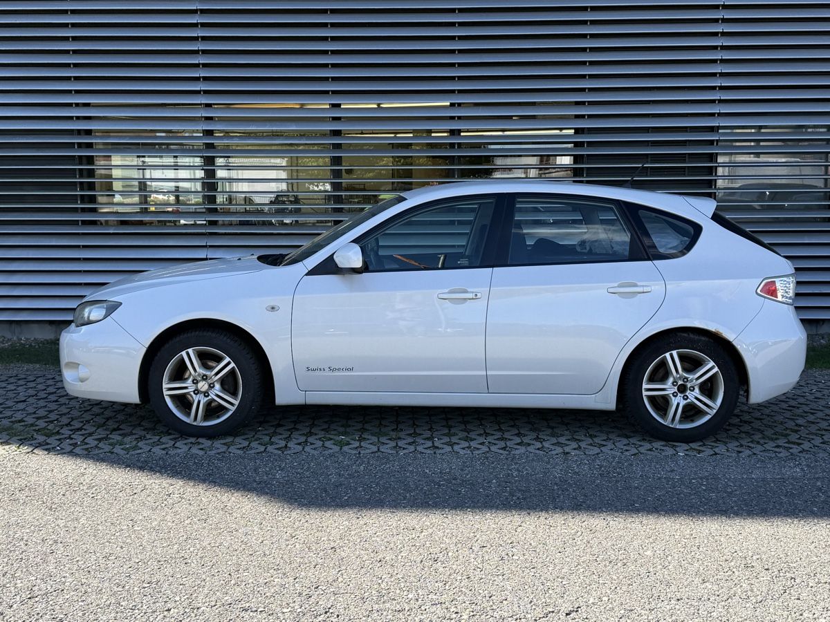 Subaru Autos: Subaru impreza 2.0 R AWD – Gebraucht aus Watt von m_y_8xvj 5