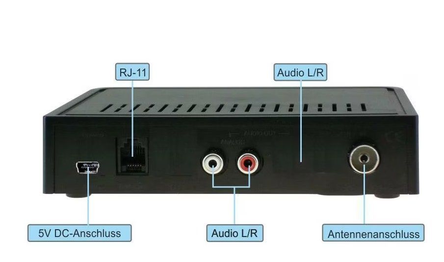Radio: DAB Radio YouTune1 – Nuovo (secondo la descrizione) da Uster venduto da MonikaT01 1