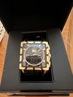 Edox Classe Royale Chronograph Automatic 45003 357RN NIR