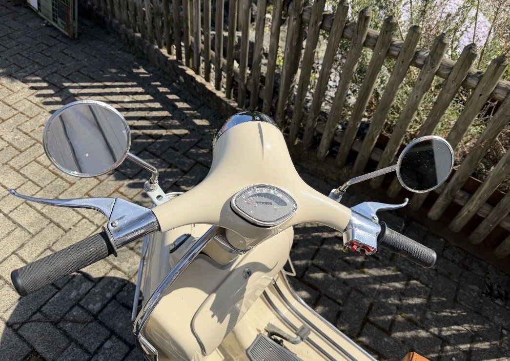 Piaggio Altro: Oldtimer Vespa 150 – Usato da Oberriet SG venduto da Justizia1957 1