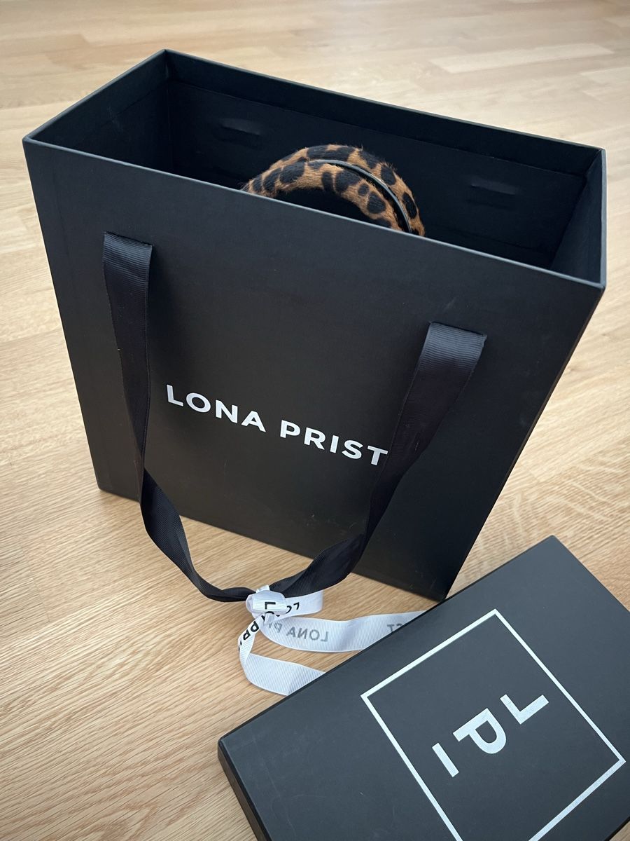 Taschen: Lona Prist Handtasche Leopard – Gebraucht aus Les Acacias von yul_bhw8 5