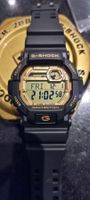 CASIO G-Shock GD-350GB-1 Black/Gold Armbanduhr