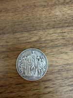 Silbermünze 2 Mark Deutsches Reich 1913
