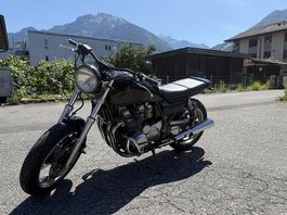 Kawasaki Zephyr 750 frisch ab MFK GS
