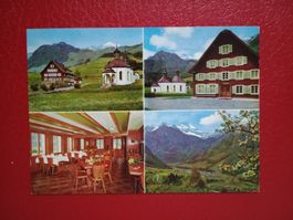 Grafenort Obwalden Gasthaus Grafenort mehrbildrig