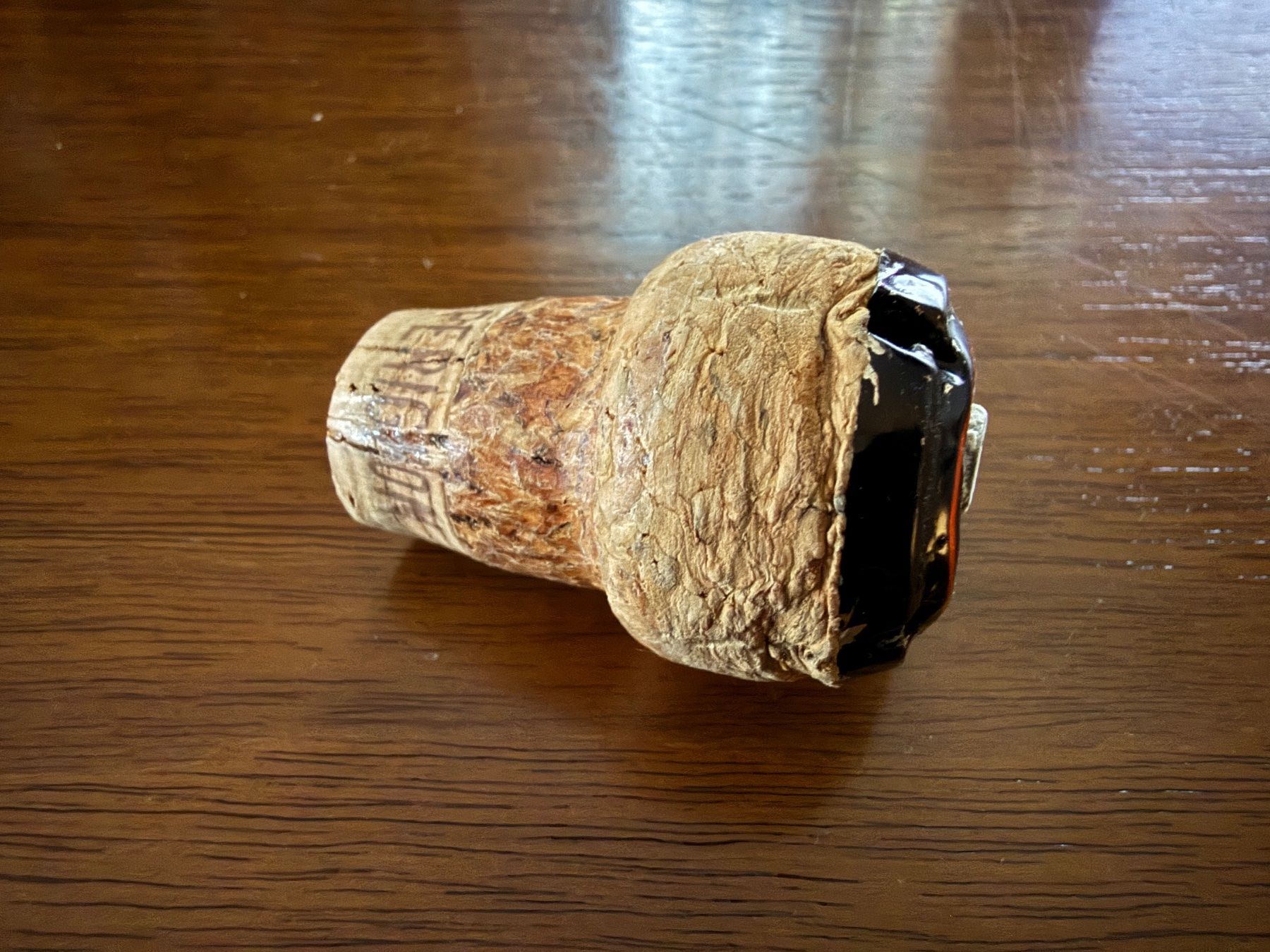 Apribottiglie & Tappi per chiusura: Champagnerkorken Dom Perignon Cuvée gebraucht – Usato da Erstfeld venduto da Mario_boe0 2