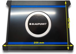 Amplificateur 2 canaux - BLAUPUNKT GTA 270 DSP