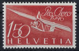 1946 Pro Aero Flugpostmarke Katalog-Nr. F41 **