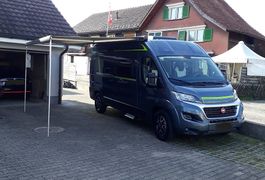 Fiat Ducato Roller Team Livingstone 2 Sport