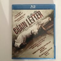 Chain Letter Blu Ray