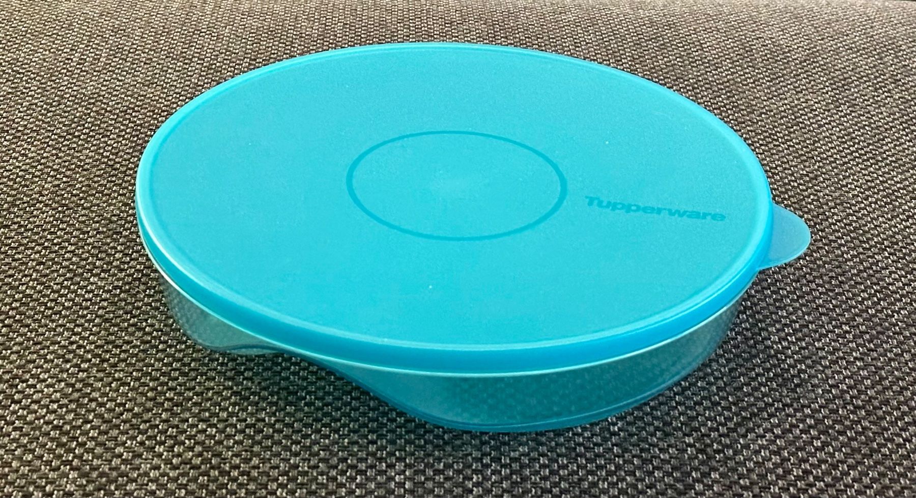 Tupperware Contenitori & Simili: Tupperware Eleganzia Schale, türkis, 2.5 L – Nuovo (secondo la descrizione) da Wallbach venduto da paxnic 1