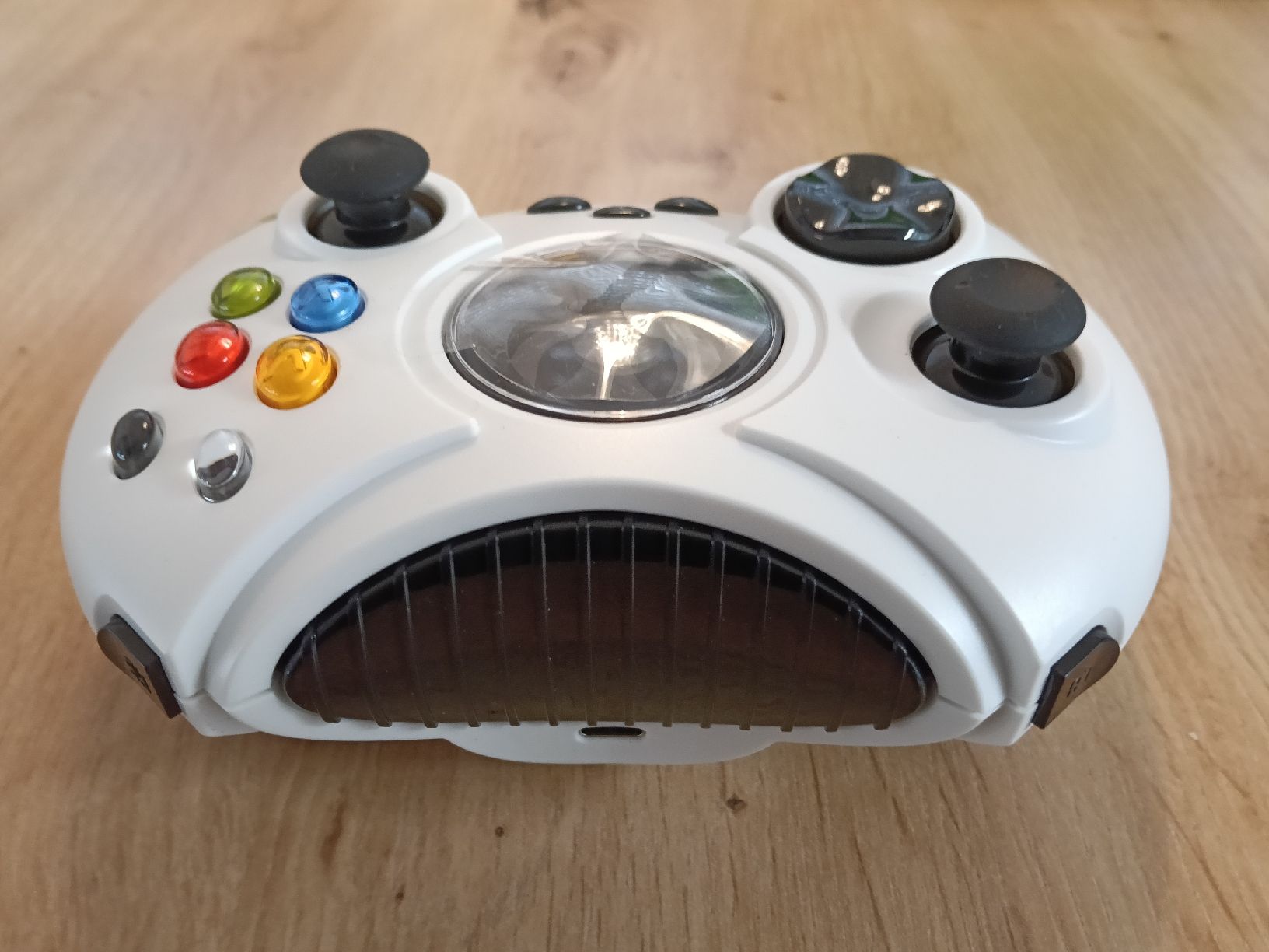 Controller: Xbox 20th Anniversary Edition wired Duke Controller ab 1.- – Nuovo e nell'imballaggio originale da Thayngen venduto da Darkmotion 5
