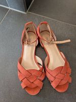 Neuwertige Sandalen von Esprit Grösse 37