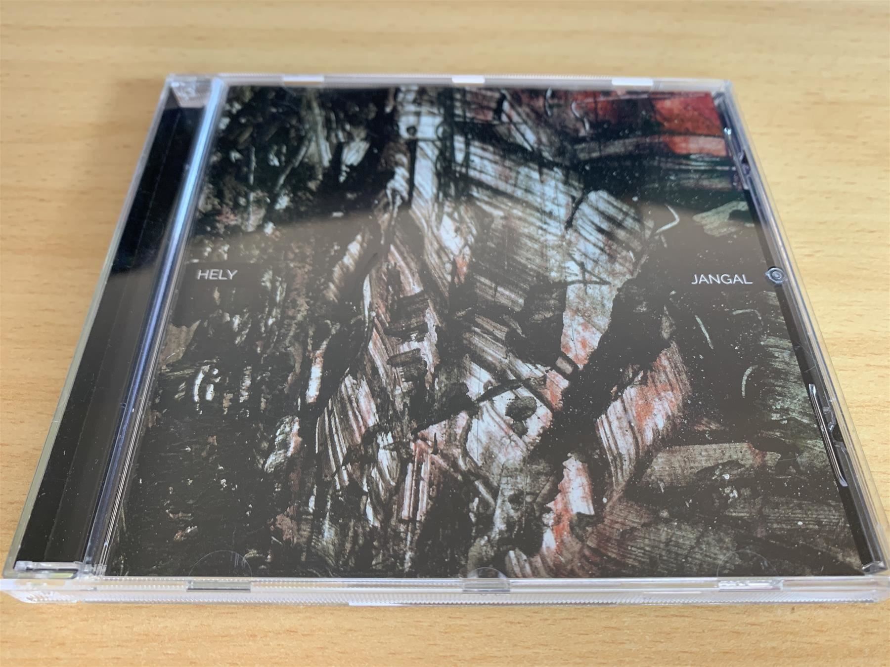 CDs: Hely – Jangal – D'occasion à Rikon im Tösstal par Alpenmutz