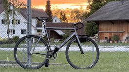 Tsunami Fixie SNM 100 elite (Track bike)