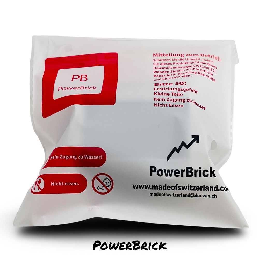 Baukästen: Batteriebox (Zug) für Lego Technic / Technik – Neu und originalverpackt aus Schwenden von Noppenwelt.ch 3