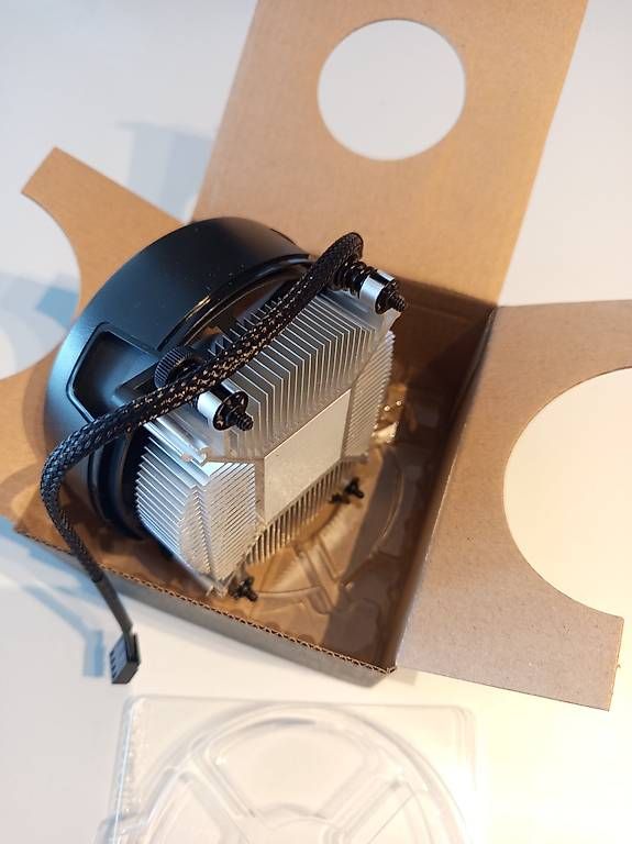 Ventilateurs: Ventirad AMD Wraith Stealth  AM4  neuf – Neuf avec emballage d'origine à Bulle par and_sw9g 2