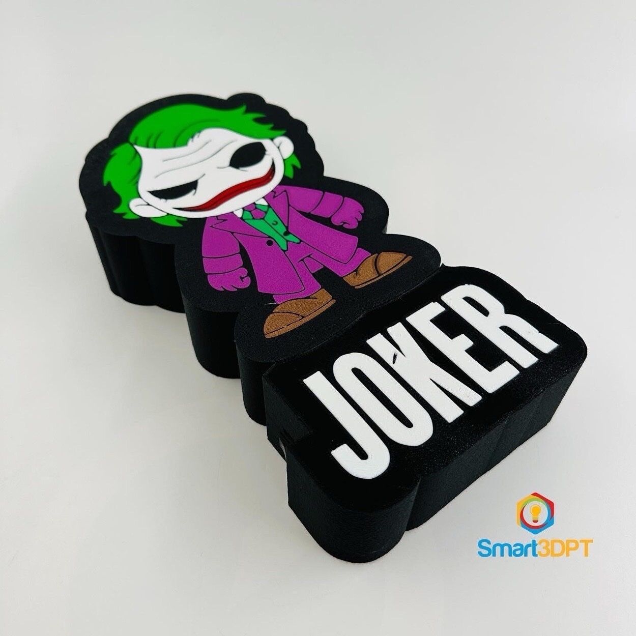 Lampade: Lightbox lumière led Joker RGB – Nuovo (secondo la descrizione) da Vicques venduto da PAMB3D 2