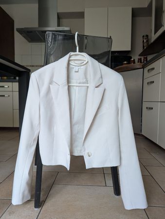 Blazer Blanc taille S