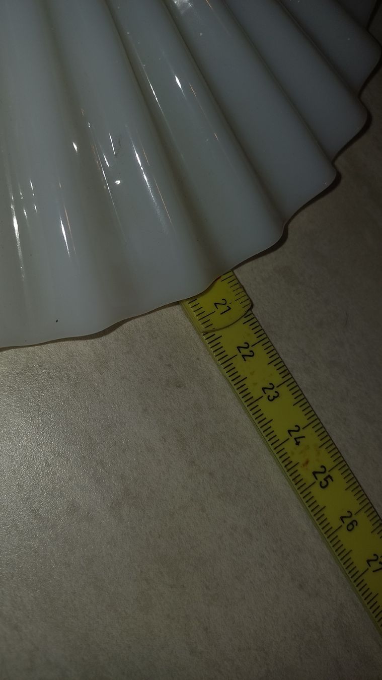 Lampes: Jugendstil Lampe  – D'occasion à Flawil par Pinkmalibu 3