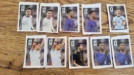 Panini Stickers zum verkaufen
