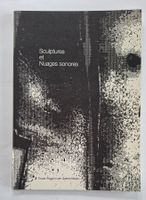 Oscar Wiggli - Sculptures et Nuages sonores, Rarität!