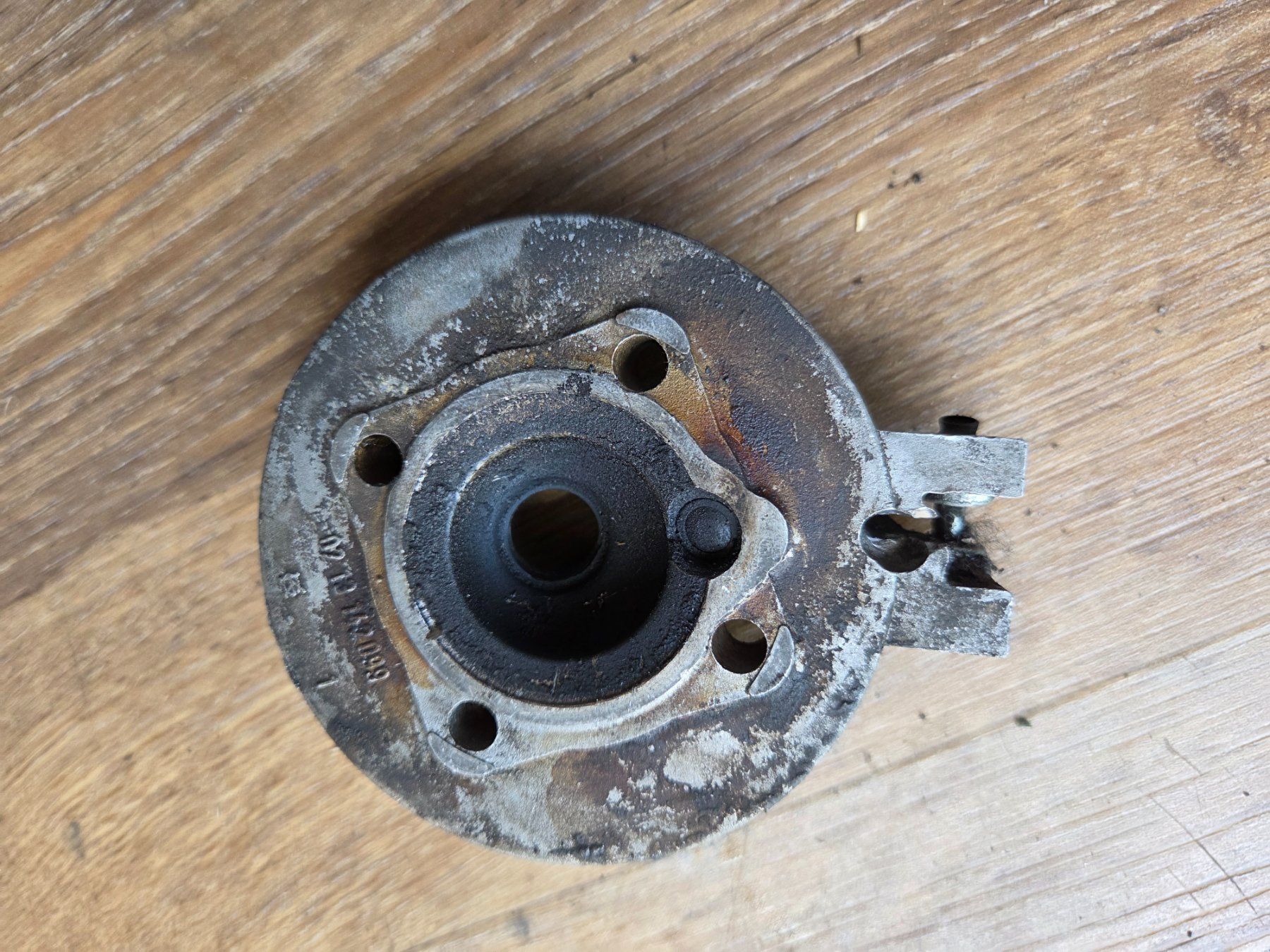 Sachs Ciclomotori: Zylinderkopf Original Sachs 503 – Usato da frümsen venduto da Sailem 1