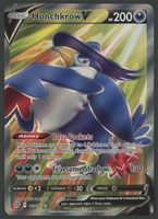 Honchkrow V Full Art 161/172 Brillant Stars EN ab 1.-